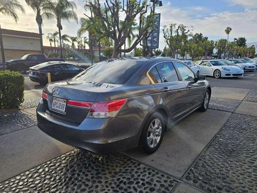 2011 Honda Accord LX-P