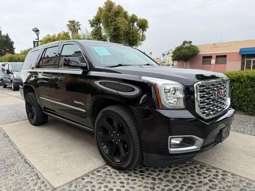 2018 GMC Yukon Denali