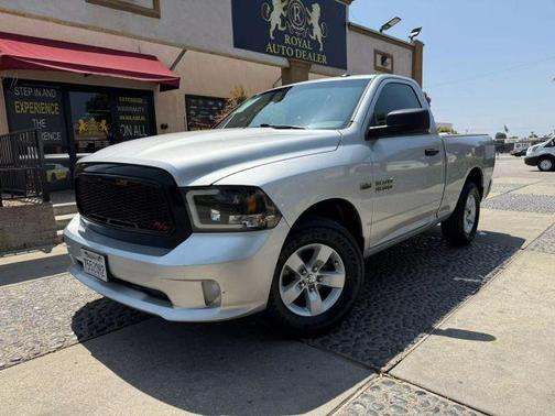 2017 RAM 1500 Express