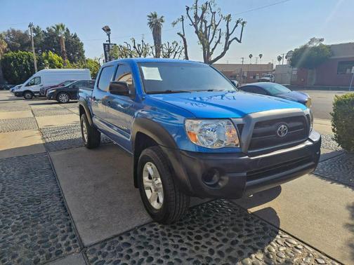 2010 Toyota Tacoma Double Cab