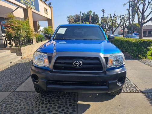2010 Toyota Tacoma Double Cab
