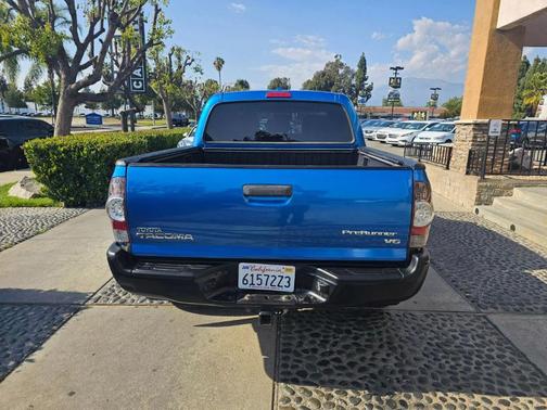 2010 Toyota Tacoma Double Cab