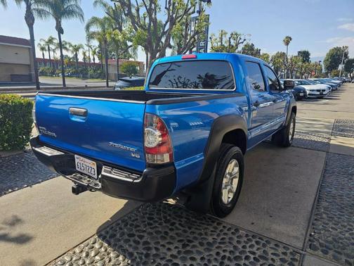 2010 Toyota Tacoma Double Cab