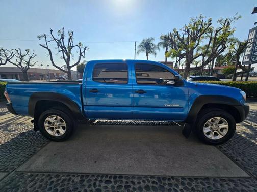 2010 Toyota Tacoma Double Cab