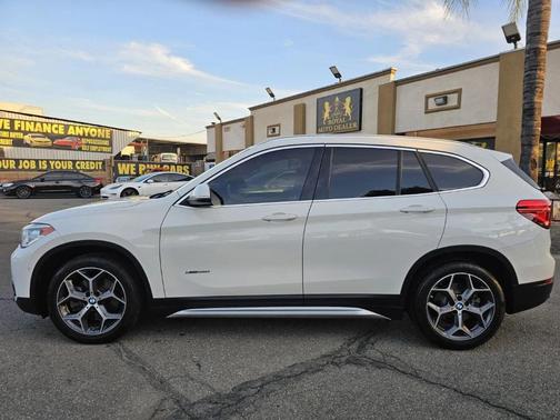 2017 BMW X1 xDrive 28i