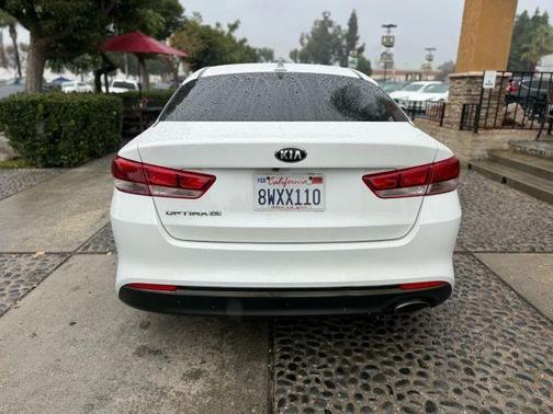 2016 Kia Optima LX