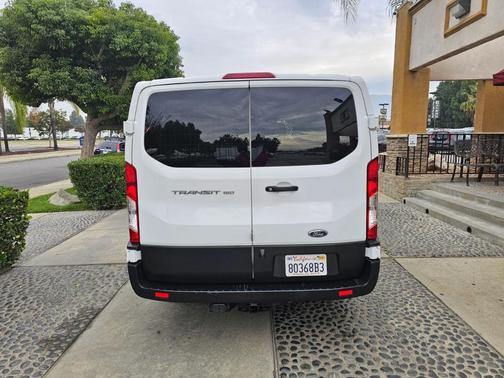 2020 Ford Transit-150 