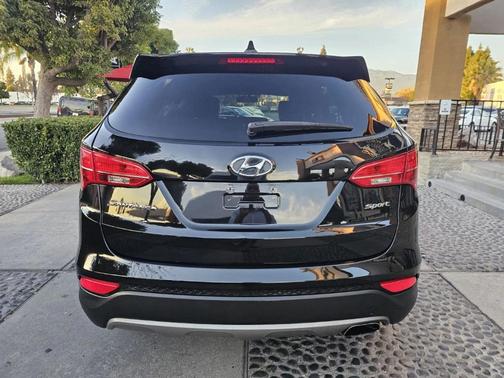 2016 Hyundai Santa Fe Sport 2.4L