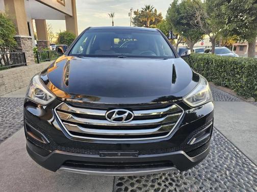 2016 Hyundai Santa Fe Sport 2.4L