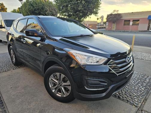 2016 Hyundai Santa Fe Sport 2.4L
