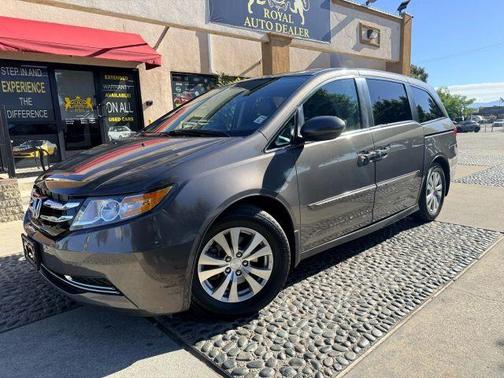 2015 Honda Odyssey EX-L