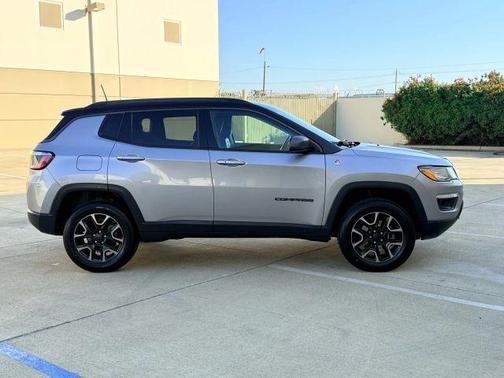 2019 Jeep Compass Trailhawk