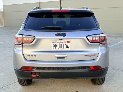 2019 Jeep Compass Trailhawk