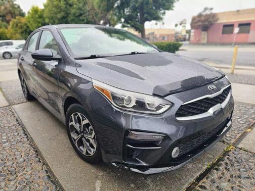 2021 Kia Forte LXS