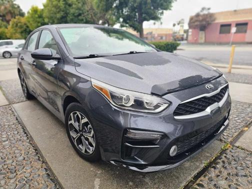 2021 Kia Forte LXS