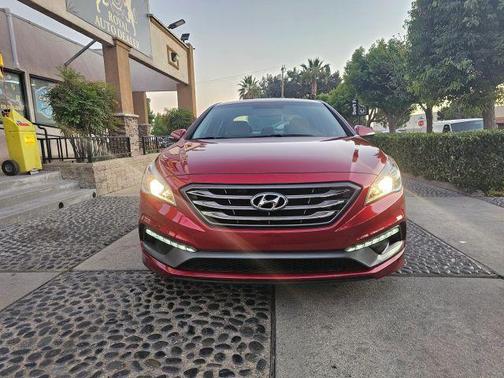 2015 Hyundai SONATA Sport