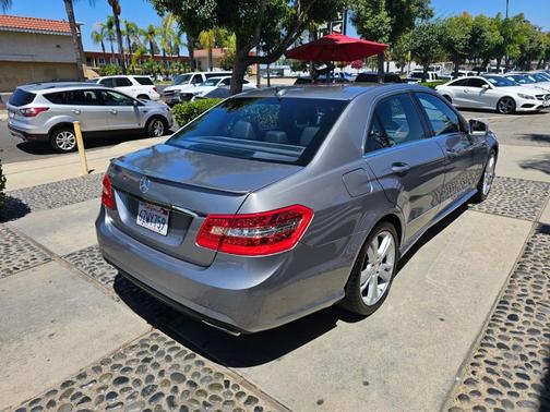 2013 Mercedes-Benz E-Class E 350