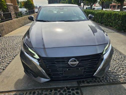 2024 Nissan Altima 2.5 S