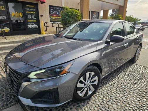 2024 Nissan Altima 2.5 S