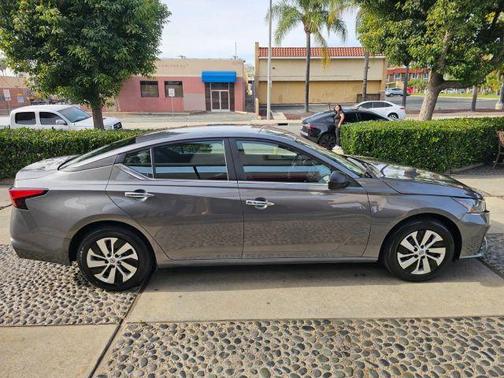 2024 Nissan Altima 2.5 S