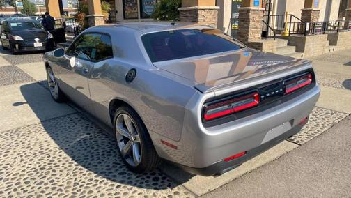 2015 Dodge Challenger R/T