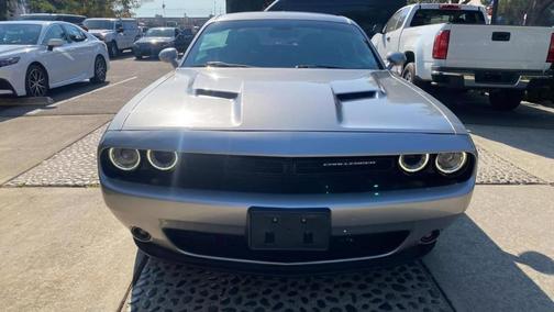 2015 Dodge Challenger R/T