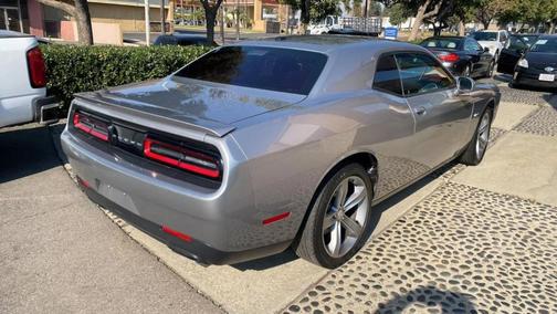 2015 Dodge Challenger R/T