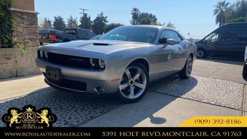 2015 Dodge Challenger R/T