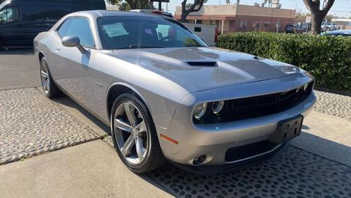 2015 Dodge Challenger R/T
