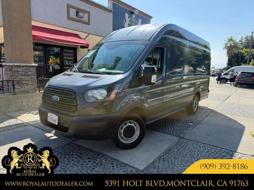 2019 Ford Transit-250 Base