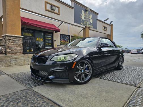 2015 BMW M235 i