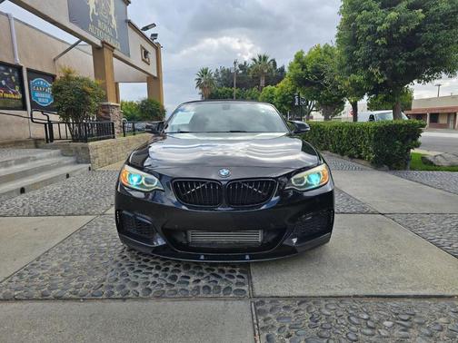 2015 BMW M235 i