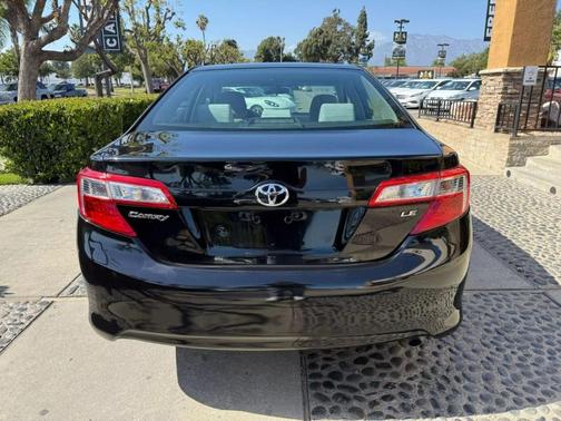 2014 Toyota Camry LE