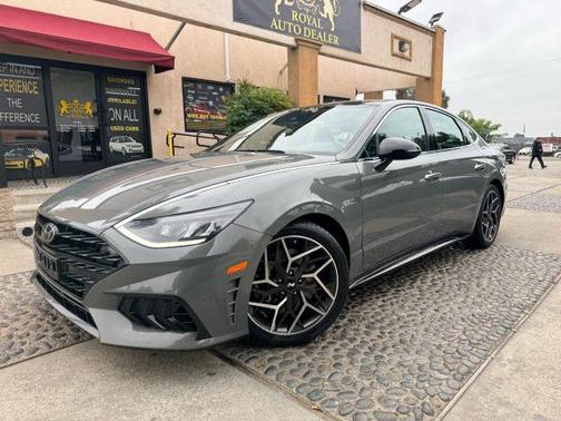 2021 Hyundai SONATA N Line