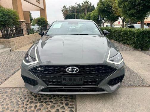 2021 Hyundai SONATA N Line