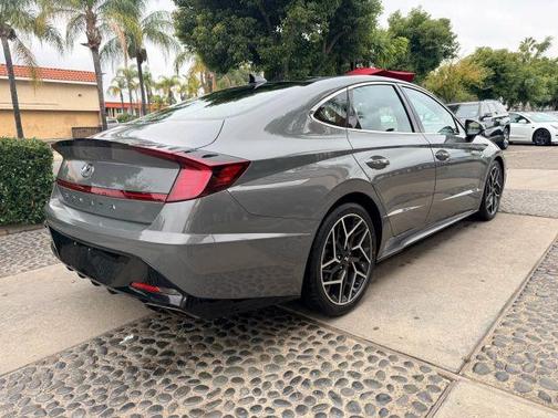 2021 Hyundai SONATA N Line