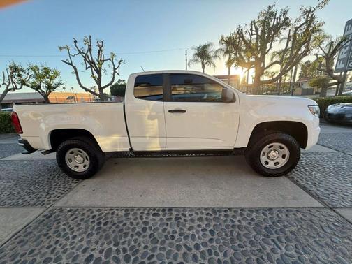 2019 Chevrolet Colorado WT