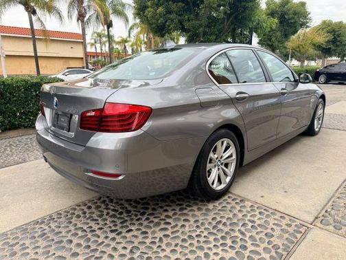 2015 BMW 528 i xDrive