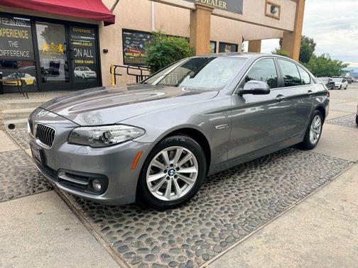 2015 BMW 528 i xDrive