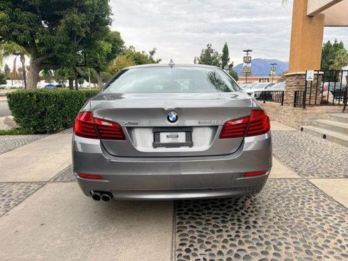 2015 BMW 528 i xDrive