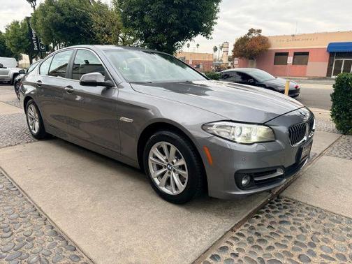 2015 BMW 528 i xDrive