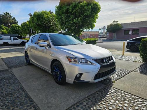 2015 Lexus CT 200h Base