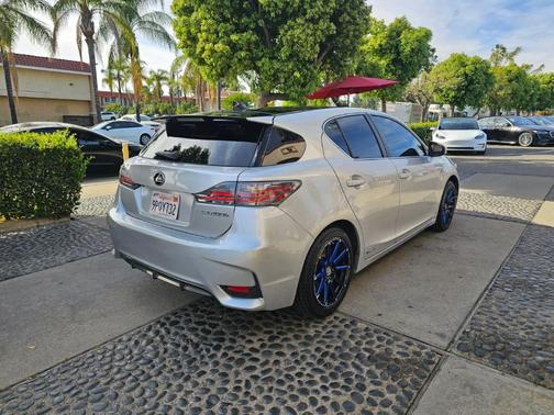 2015 Lexus CT 200h Base