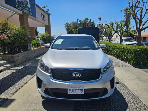 2020 Kia Sorento LX V6
