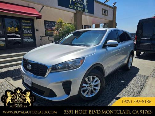 2020 Kia Sorento LX V6