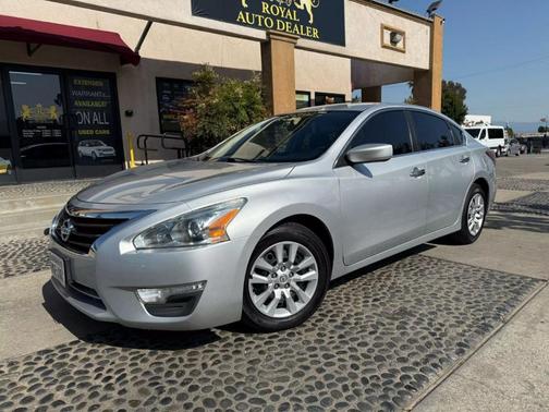 2015 Nissan Altima 2.5 S