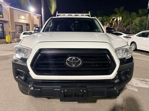 2020 Toyota Tacoma SR
