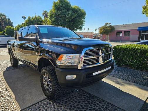 2012 RAM 3500 