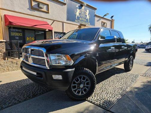 2012 RAM 3500 
