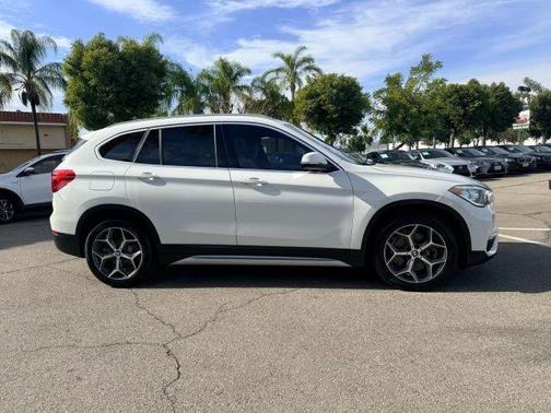 2018 BMW X1 sDrive28i